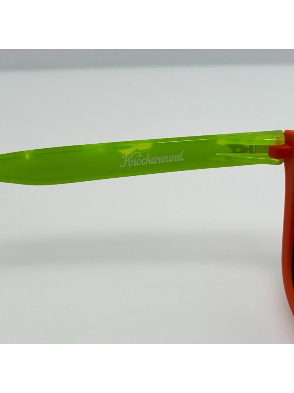 Knockaround Sunglasses Red Planet